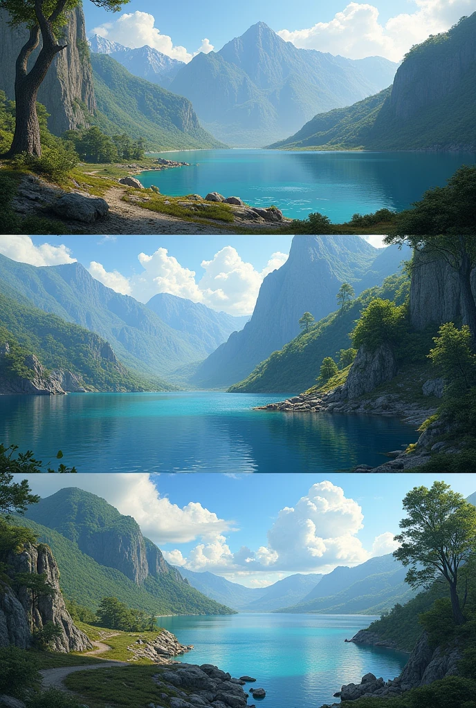 5 Landscape Images