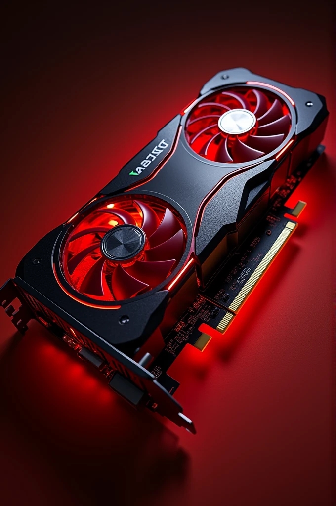 Birthday card for msi video cards with lucky