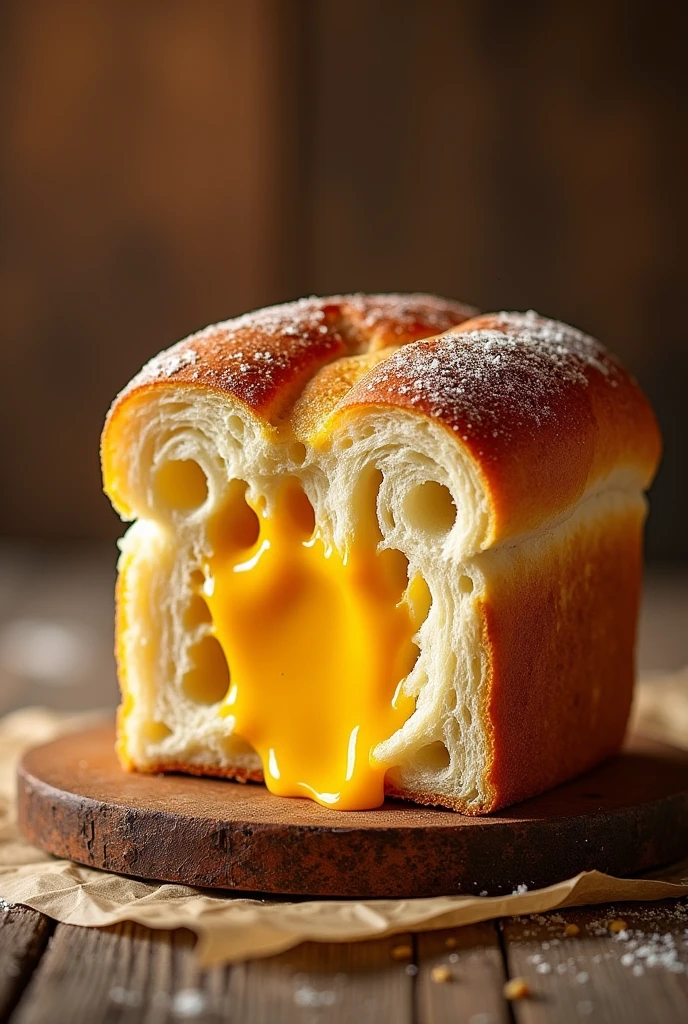 Create a packaging label for Minas Gerais cheese bread with expiration date and manufacturing date with images of cheese bread with the name of the ARI cheese bread store
