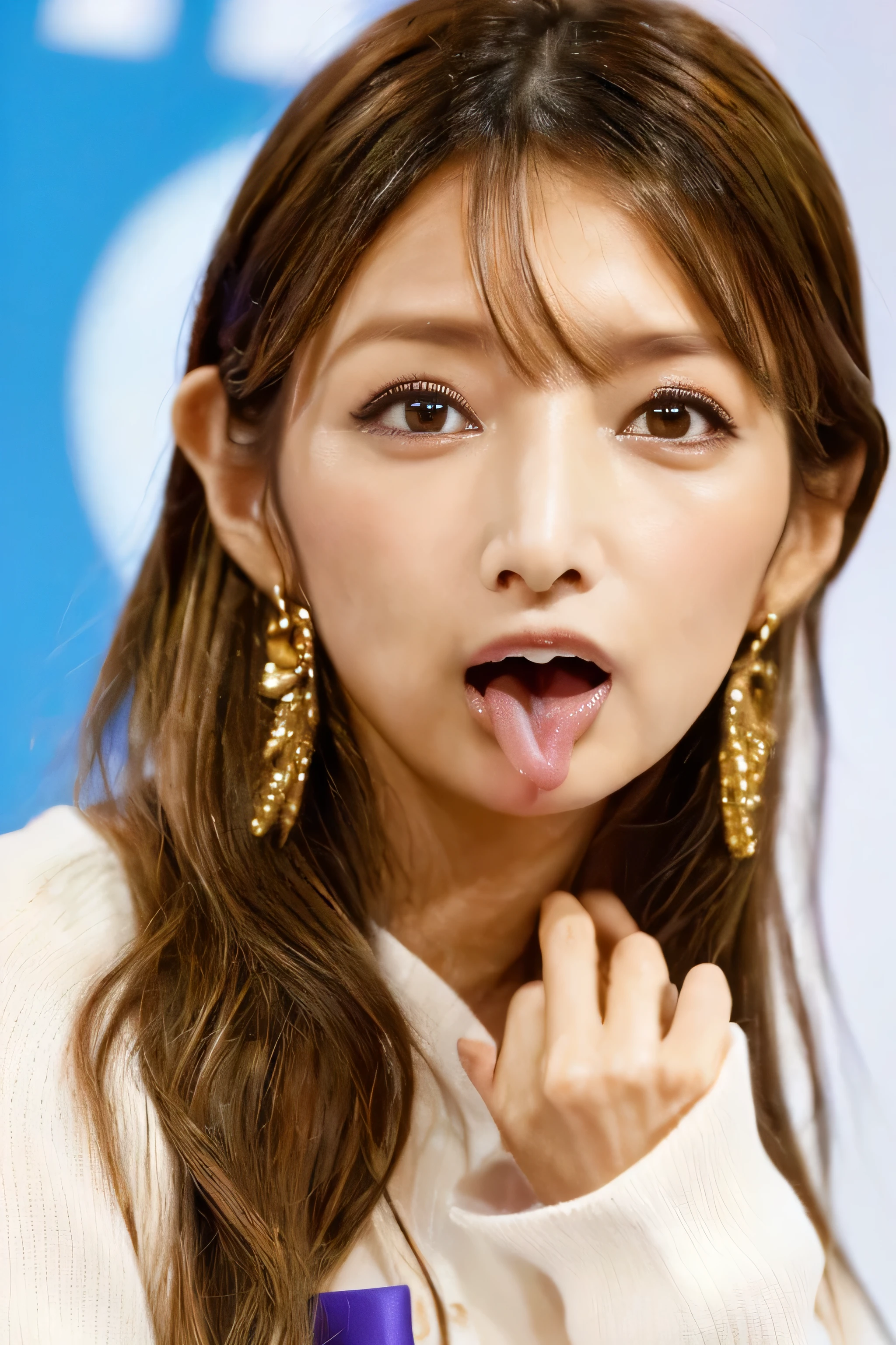 (Highest Resolution, clear_Image 1.2) 、(Beautiful girl with golden ratio face)、()、(Very lively eyes、wolf eyes 1.2)、wonderful, Tabletop, Attention to detail, Lip gloss、(((Twin-tailed rabbit style)))、Very beautiful girl、 alone, Beautiful girl like a model、(Long sleeve sailor suit、Very fine pleated scarf, Beautiful and exquisite, Attention to detail nose,((((Licking tongue)))、Top quality photo masterpiece、Incredible photo realism、Surrealist female portraits by David Hockney and Alphonse Mucha,(((Looking into the camera)))、((((Serious Eyes)))、(((Add highlights to the eyes)))、(((Looking into the camera)))、幸せそうにLol顔,Perfect Makeup,Lol顔,()、(Very lively eyes、wolf eyes 1.2)、(((Looking into the camera)))、((((Serious Eyes)))、(((Add highlights to the eyes)))、(((Looking into the camera)))、幸せそうにLol顔,Perfect Makeupアップ,Lol顔,
(((極上のLol顔)))、(((最高のLol顔)))、(((はじけるLol顔)))、(((Perfect.(Lol))))、