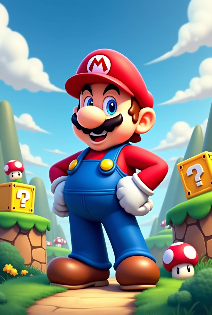 mario