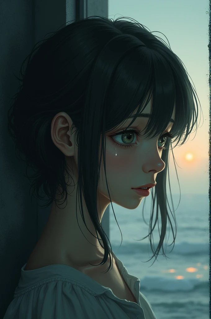 A story of unrequited love