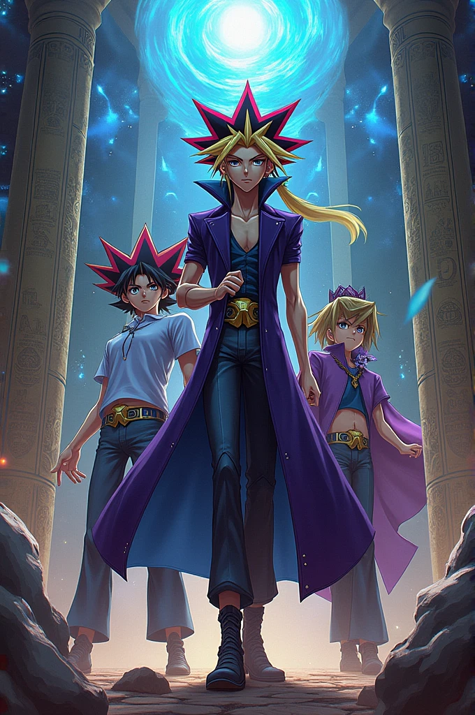 Yugioh Permitted Memories