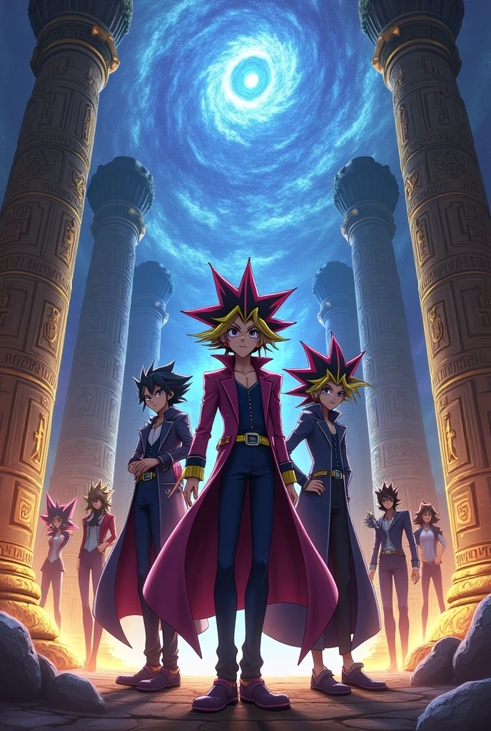 Yugioh Permitted Memories