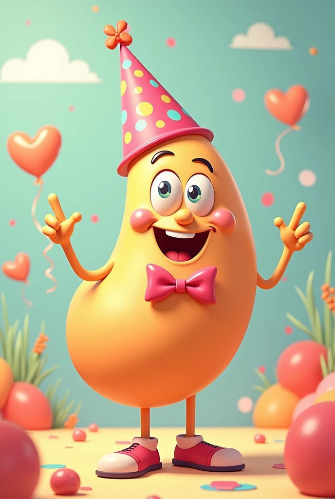 Happy penis