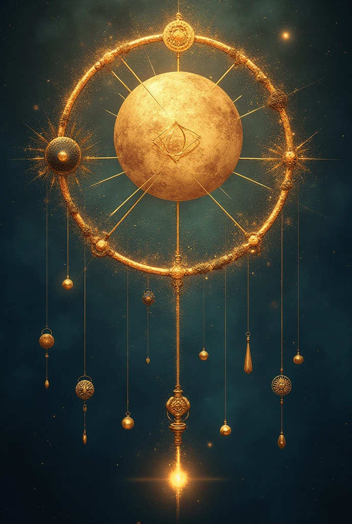 The combination of Kabbalah with the Hebrew pendulum is a practice that fuses Jewish mystical wisdom with a divination and energy healing tool.. Although it is not a traditional practice within the Kabbalah, has gained popularity in certain contemporary spiritual circles.
