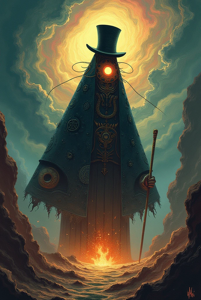 Bill cipher 