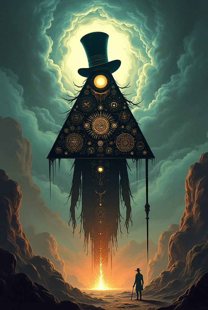 Bill cipher god