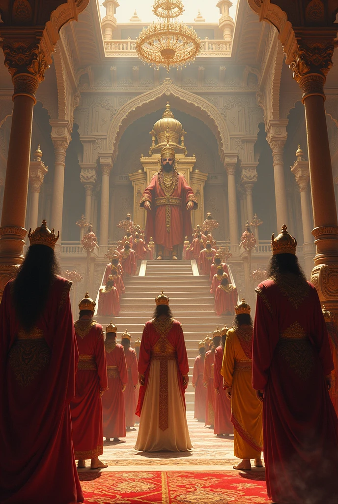 Indian ancient kings
