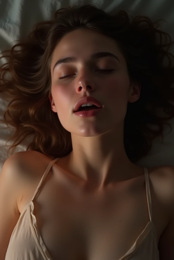 woman cumming
