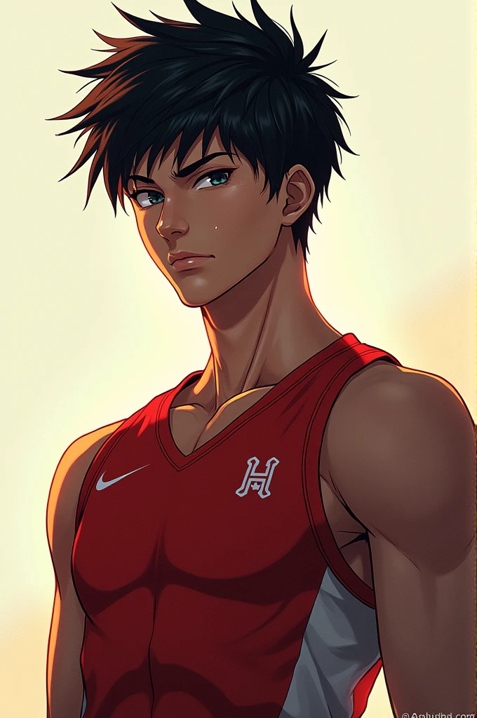 Kageyama is hot