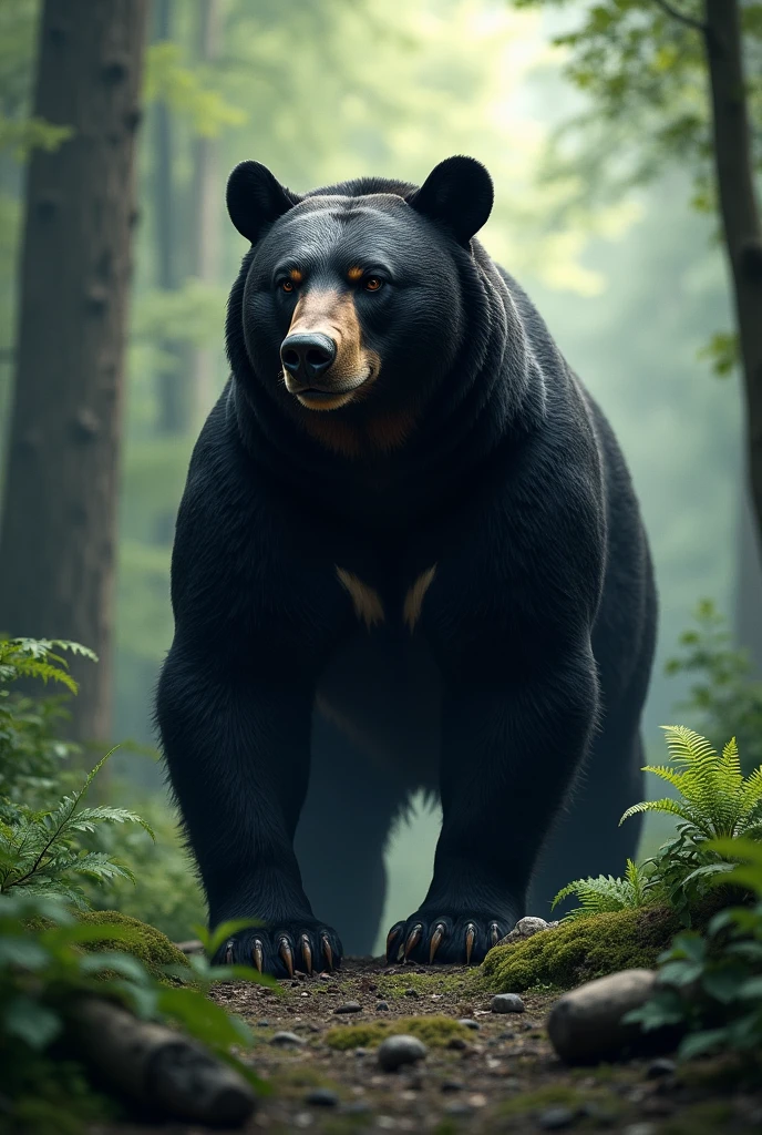 Black bear



