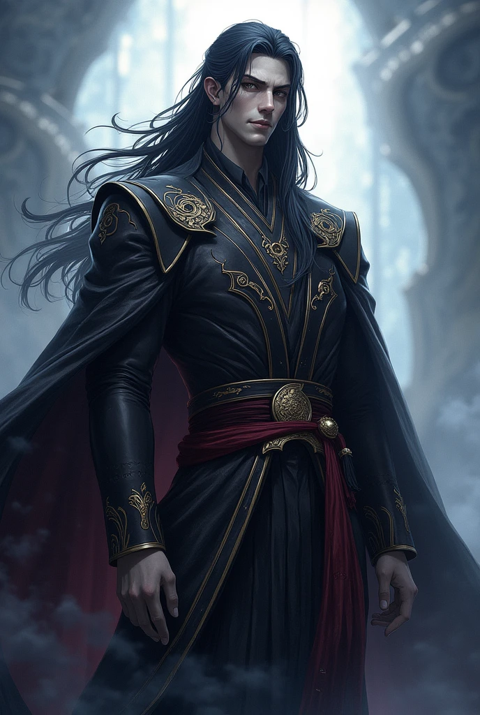 Sethos from genshin impact