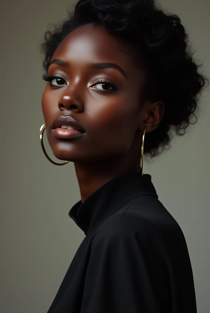 Moi (I am a black woman)