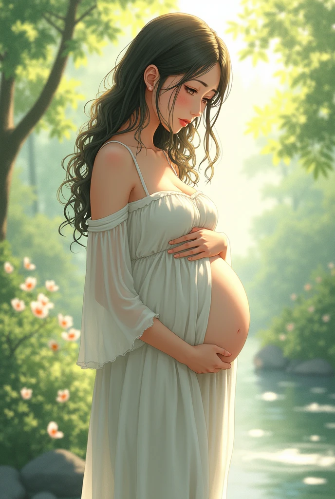 Kana Arima embarazada