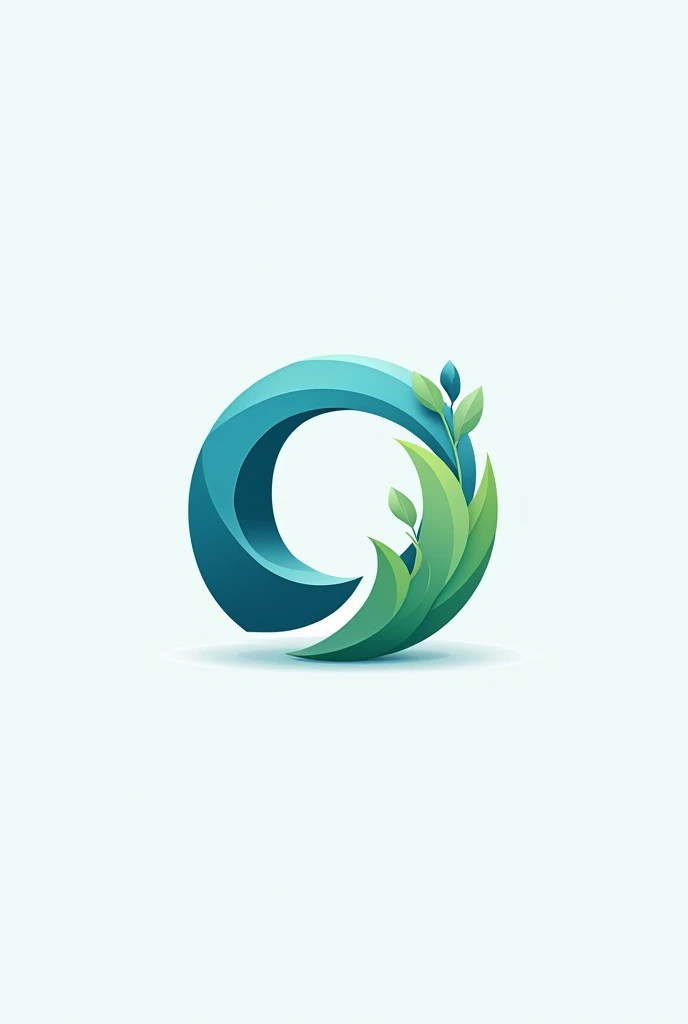 logo relating the letter O together with cleaning and maintenance