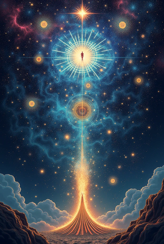 WAYUU MYTHOLOGY SPACE


