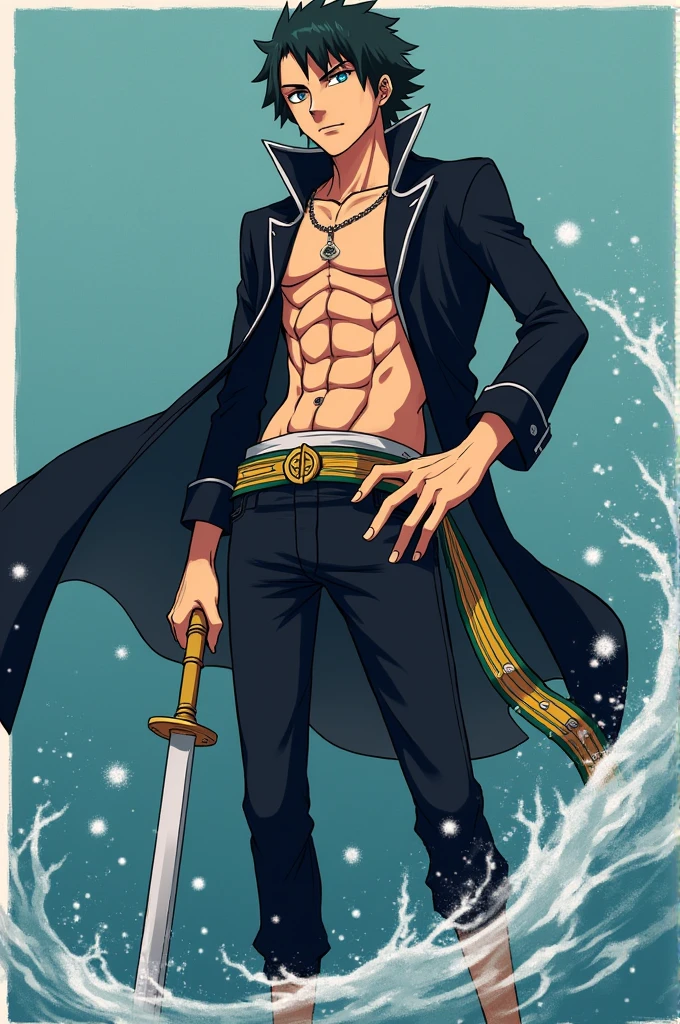 Trafalgar d water law
