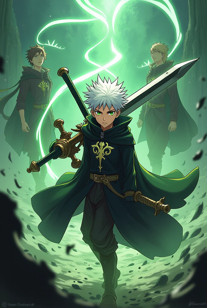 asta black clover
