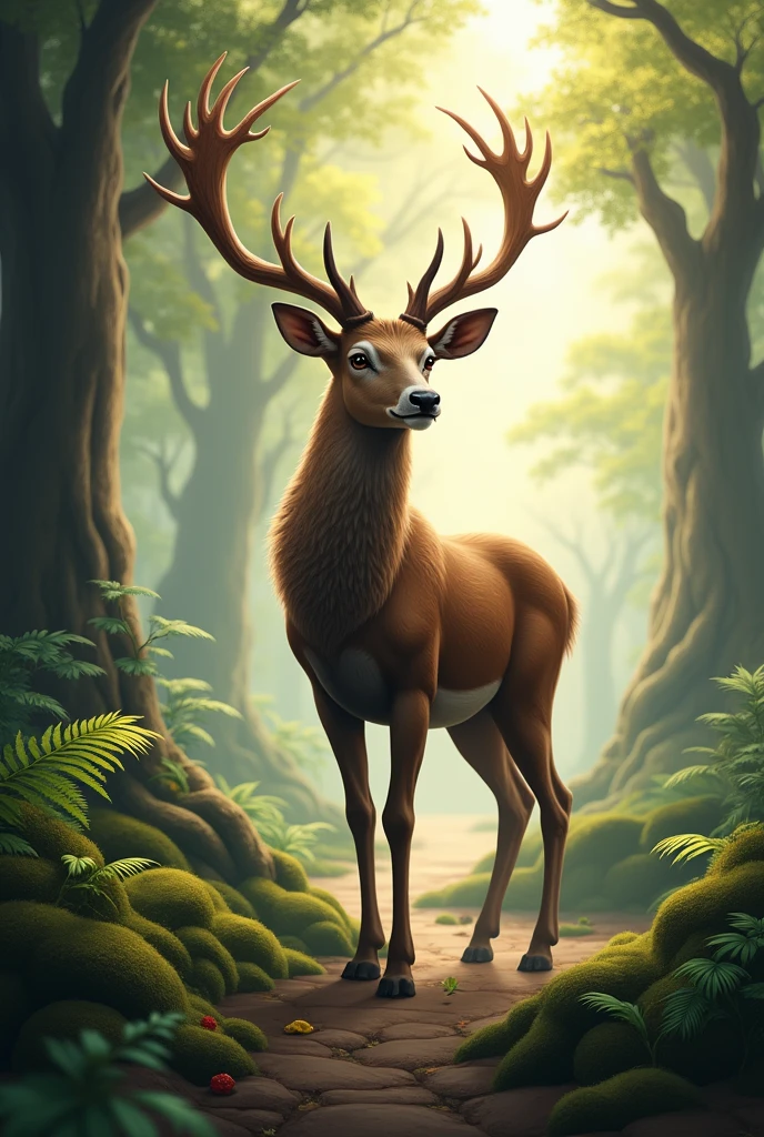 deer
