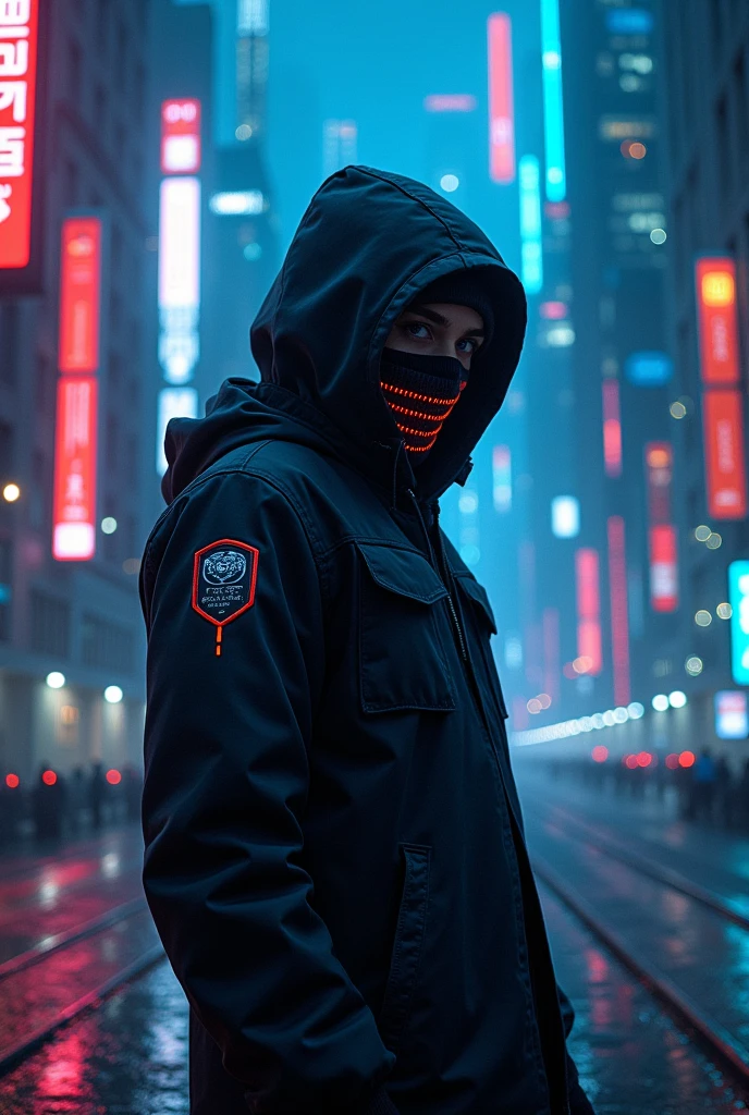 Create me a image for my telegram channel which name is Cy_Trap and it's content cyber security and gaming things