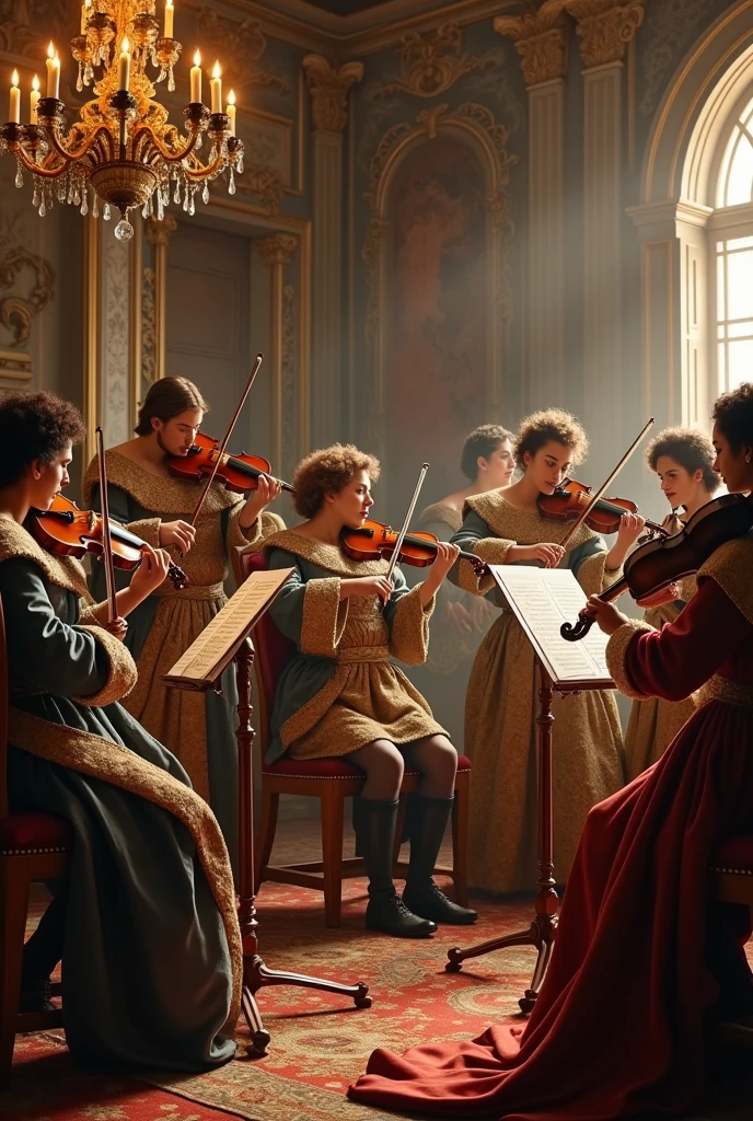 Music in the Baroque era