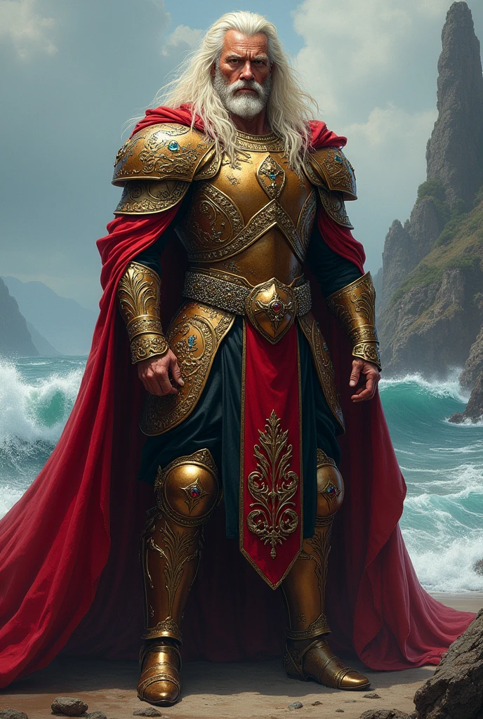 Ric flair Corsair style Lord of the Rings