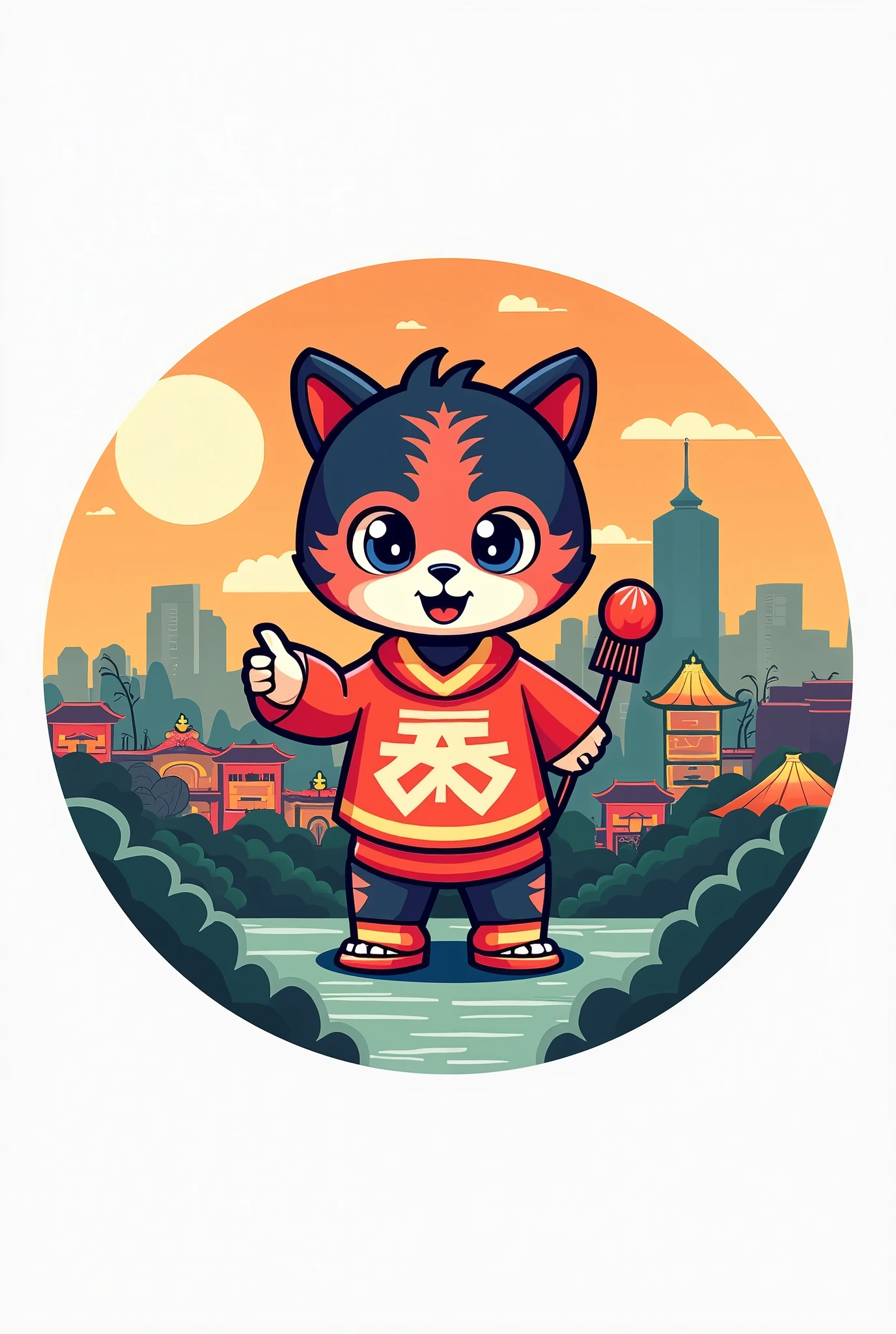 Asia fun page logo
