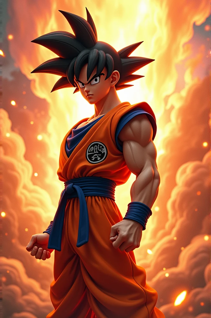 Goku Kaiken