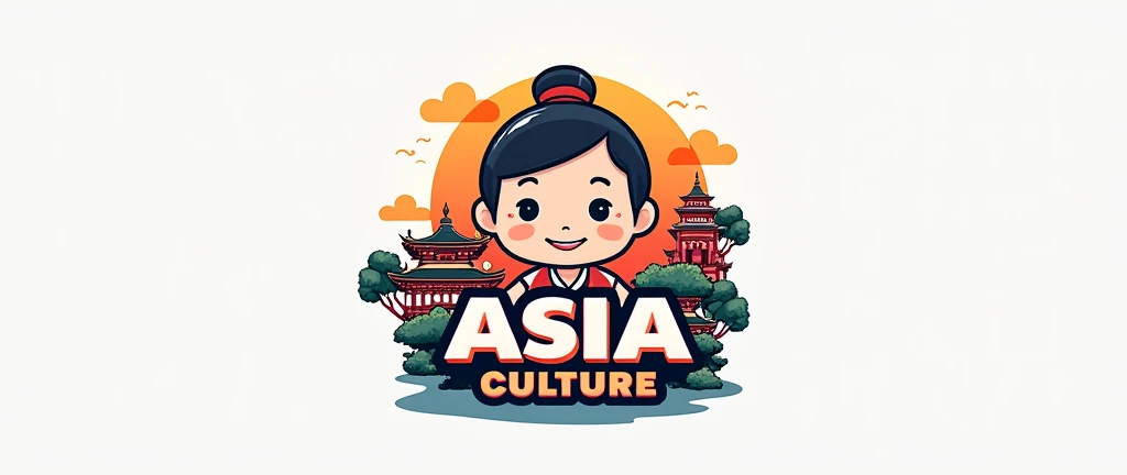 Asia fun page logo