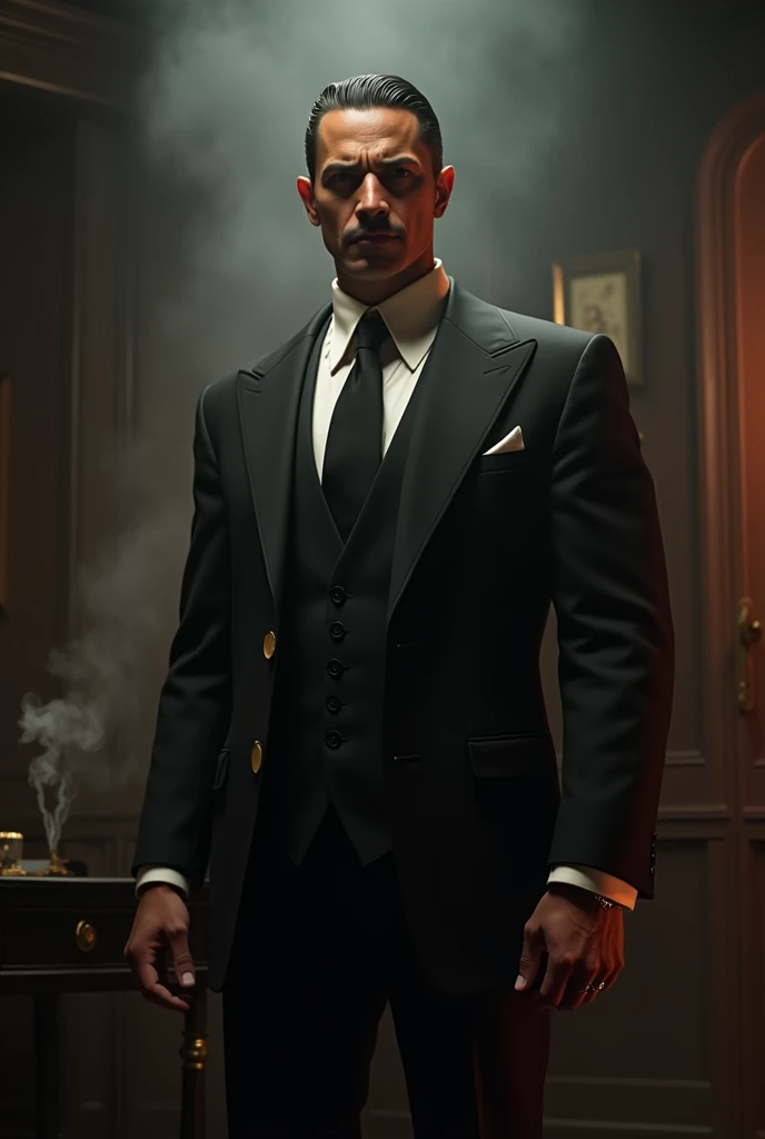 Francisco morazan gangster