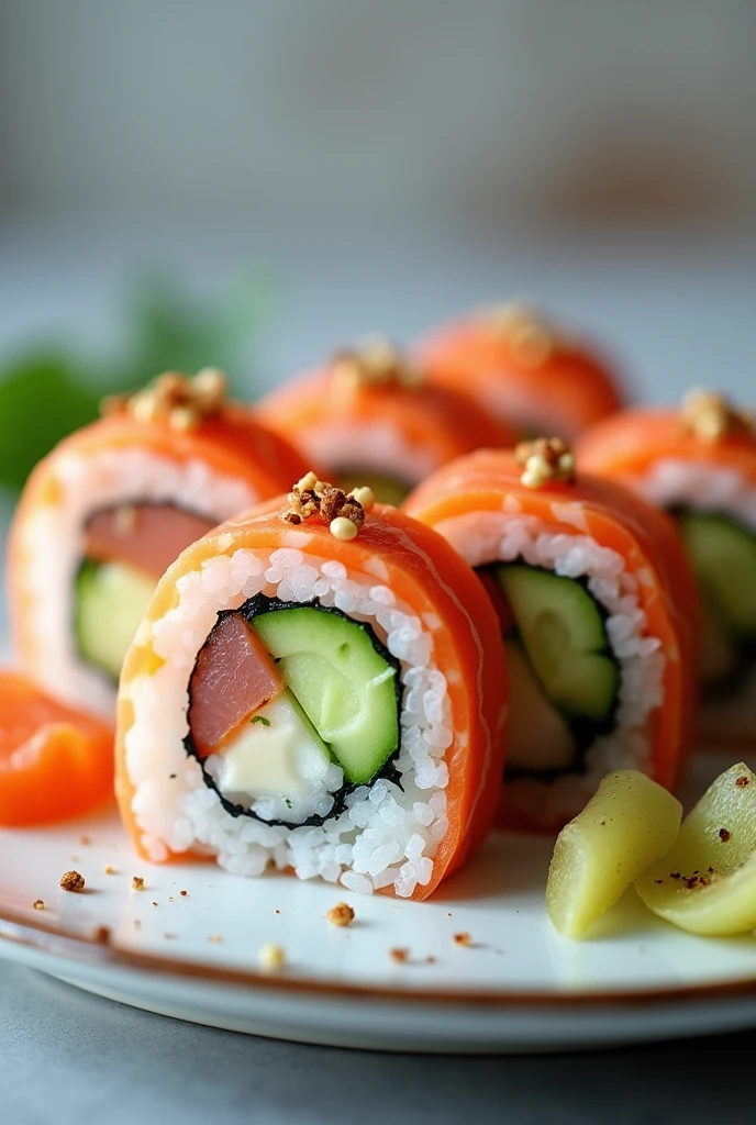Sushi roll