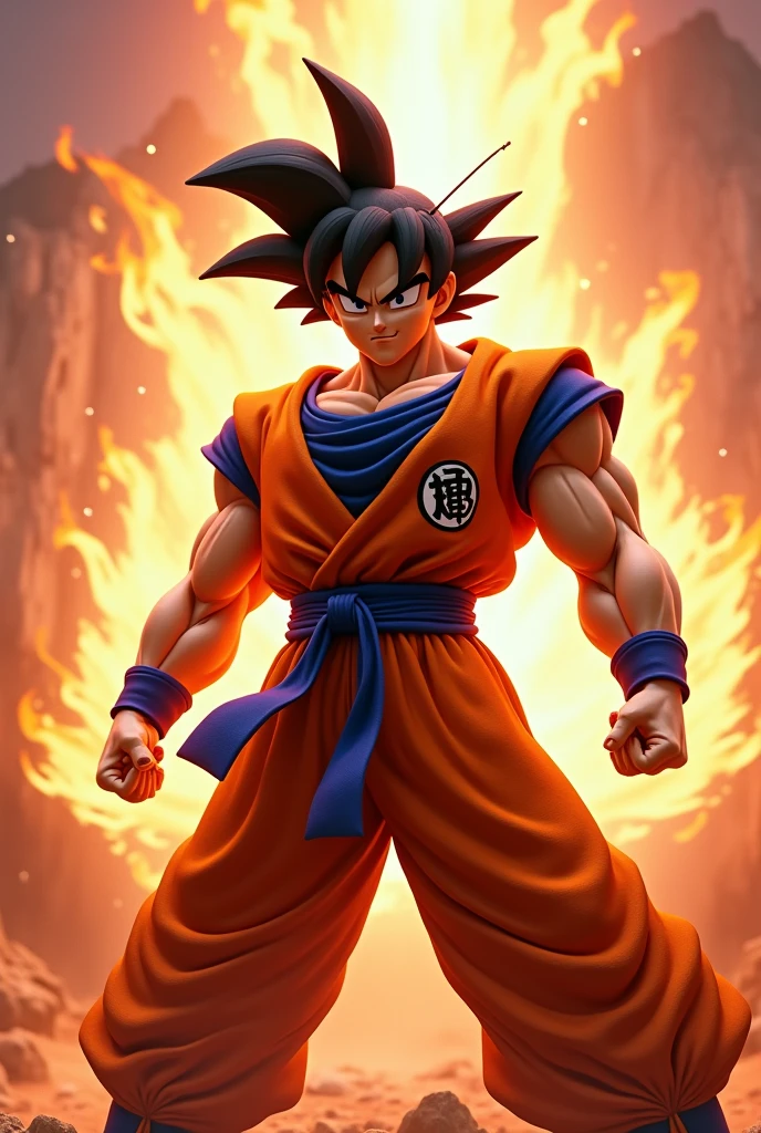 Goku Kaiken