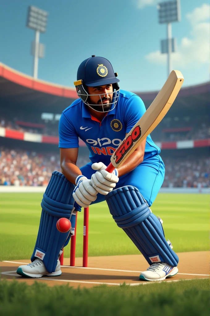 Rohit Sharma 