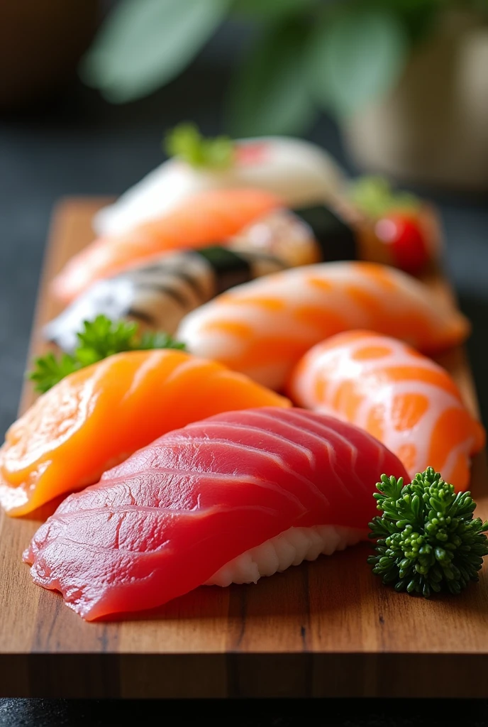 Sushi sashimi