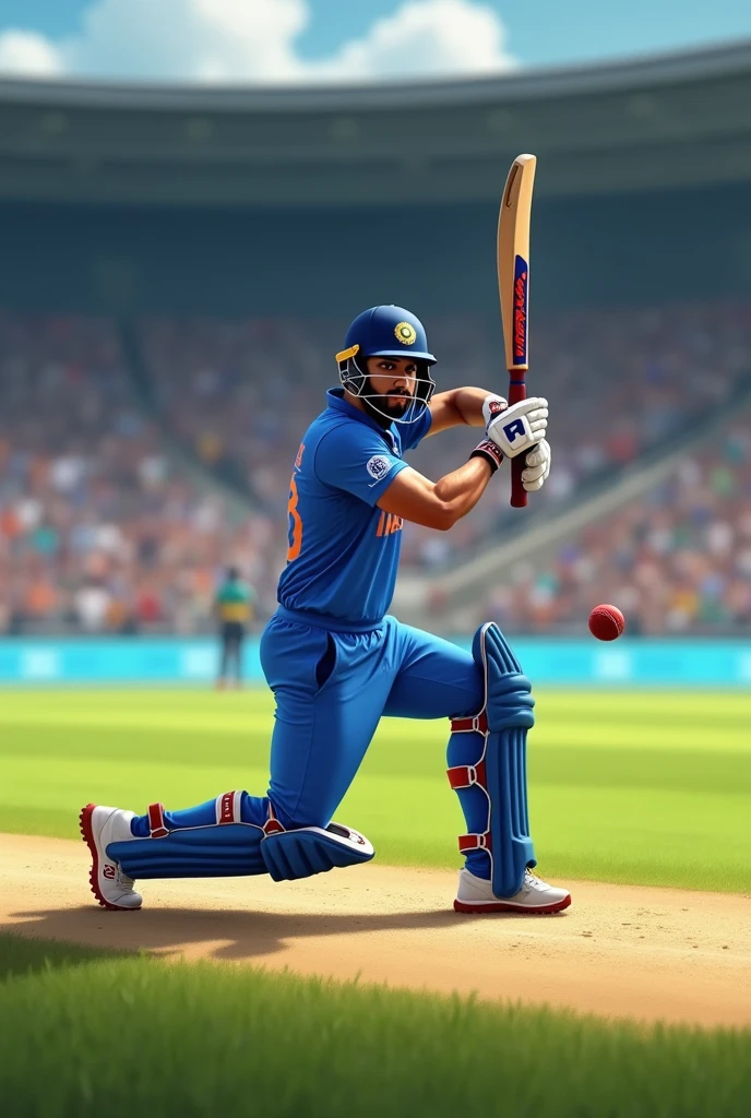 Rohit Sharma