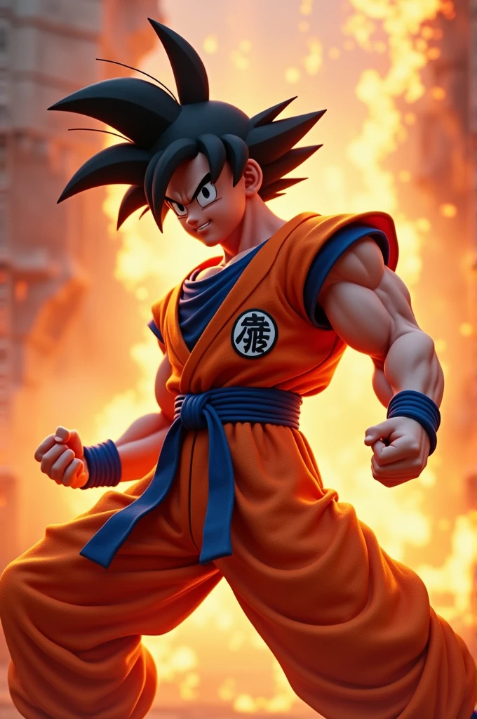 Goku Kaiken