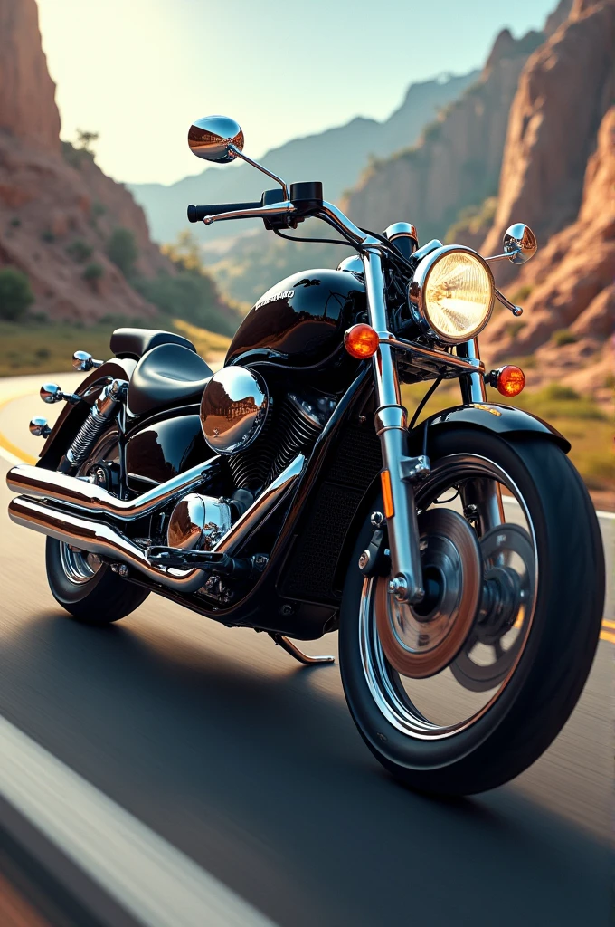 Honda shadow