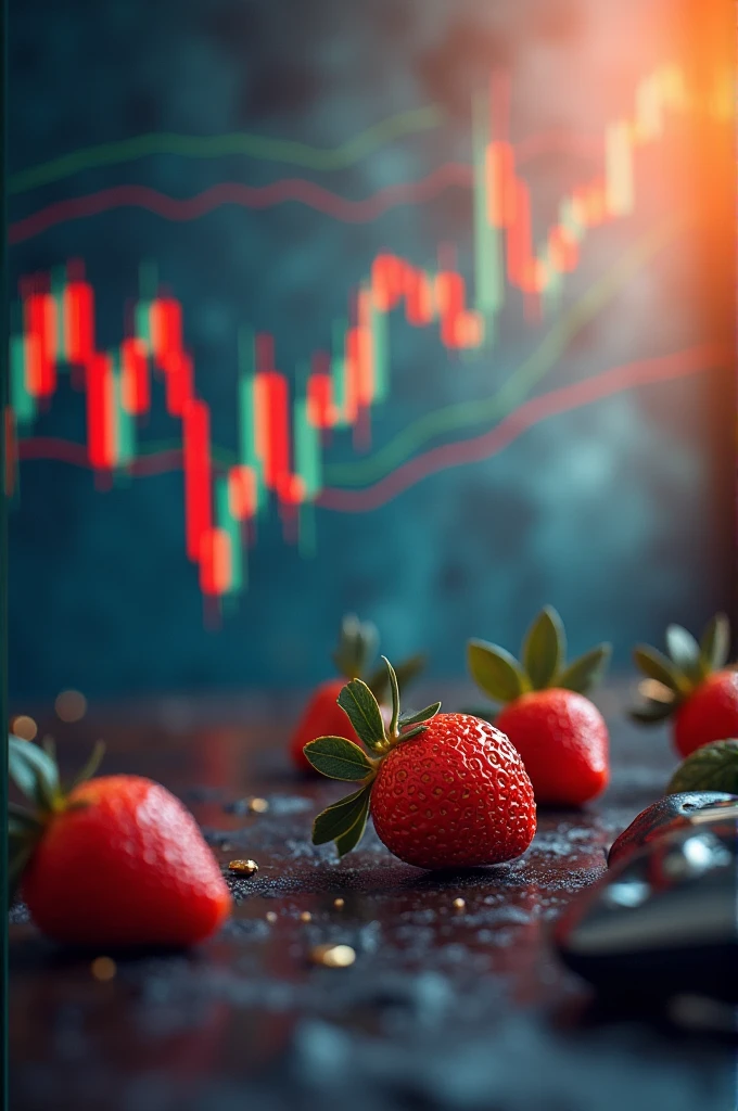 Background will have a trading picture, Good morning by TradezyBoy will be written in the picture.