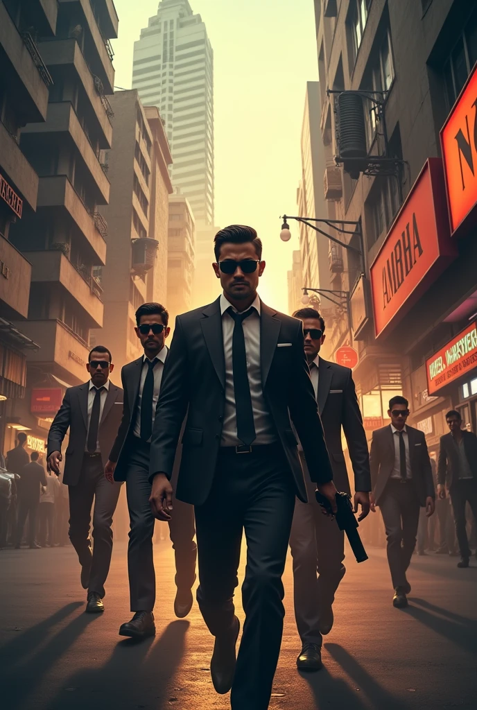 Money heist kanpur