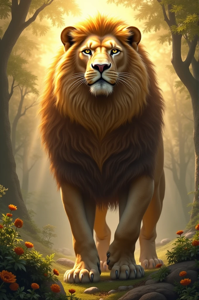 lion of the tribe of Judah