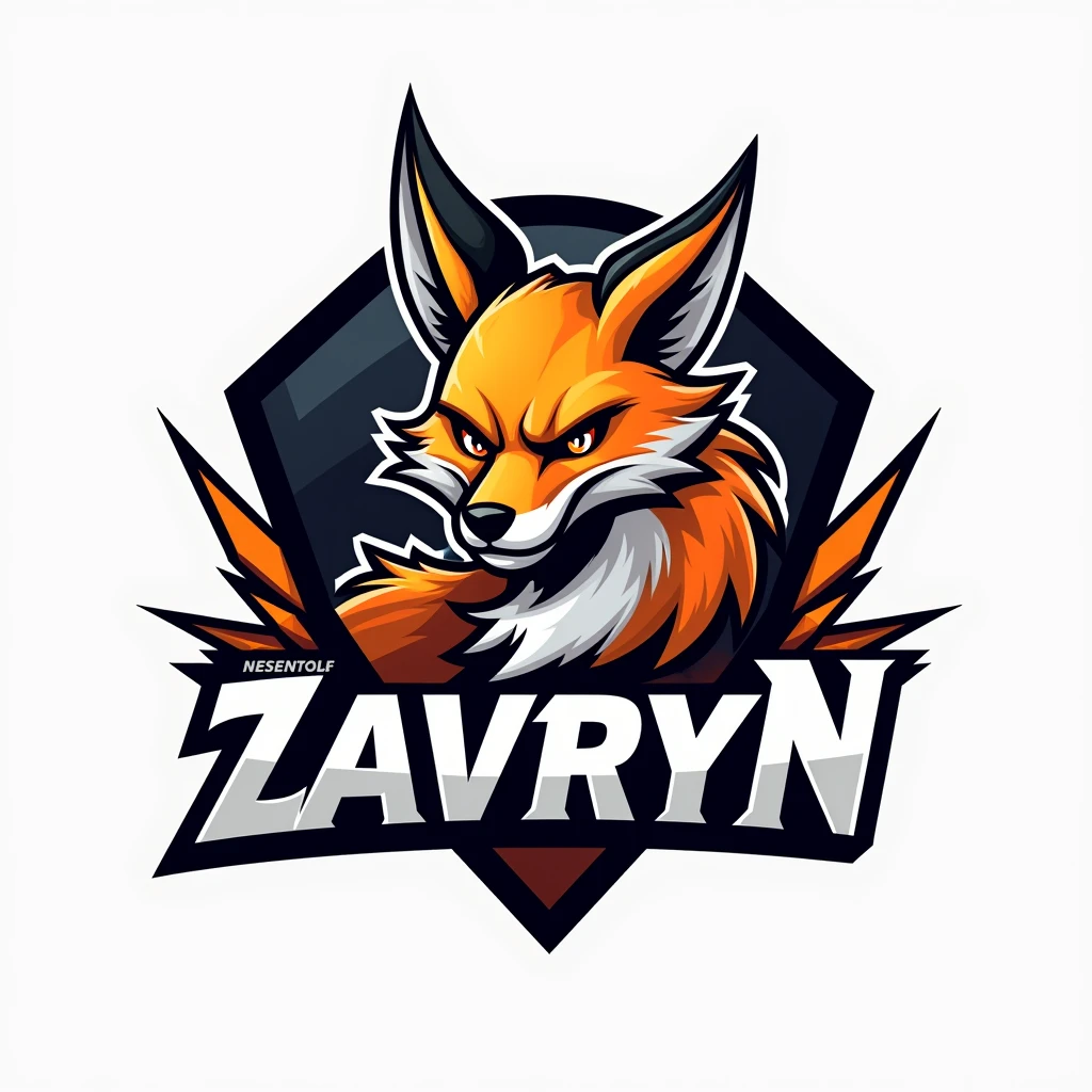 Logo
Fox
Name below: Zavryn eSport