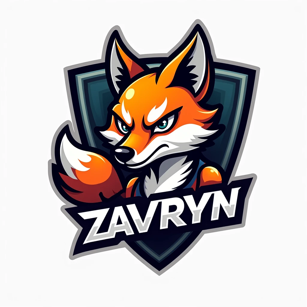 Logo
Fox
Name below: Zavryn eSport