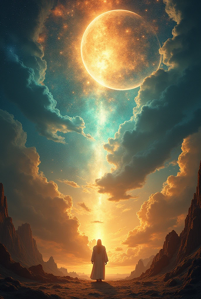 Day 1: God created light and separated it from darkness.
Day 2: God created the sky, separating waters above and below.
Day 3: God formed dry land and vegetation.
Day 4: God made the sun, moon, and stars.
Day 5: God created sea creatures and birds.
Day 6: God created land animals and humans.
Day 7: God rested and blessed the seventh day.