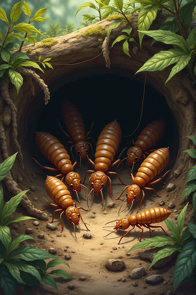 Thai termites