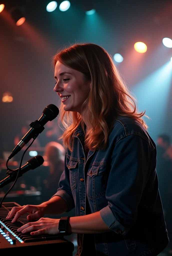 Please give an overview of administrative and communication roles in live music professionals.