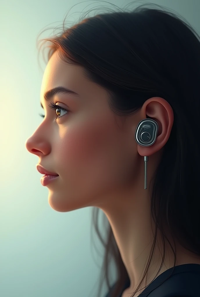 An image that would represent the deaf, hearing impaired and cochlear implant user