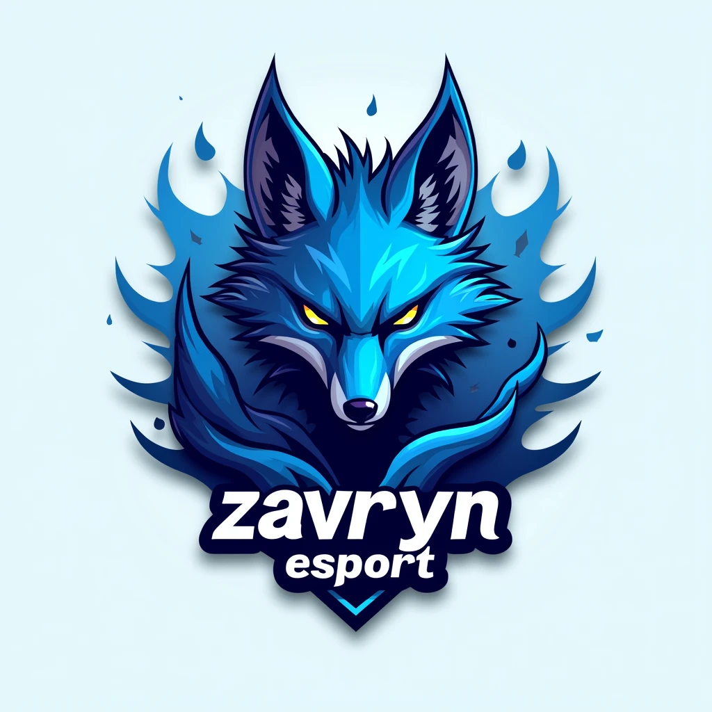 Logo
Blue Fox
Name below: Zavryn eSport 