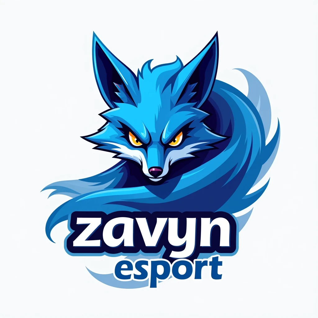 Logo
Blue Fox
Name below: Zavryn eSport