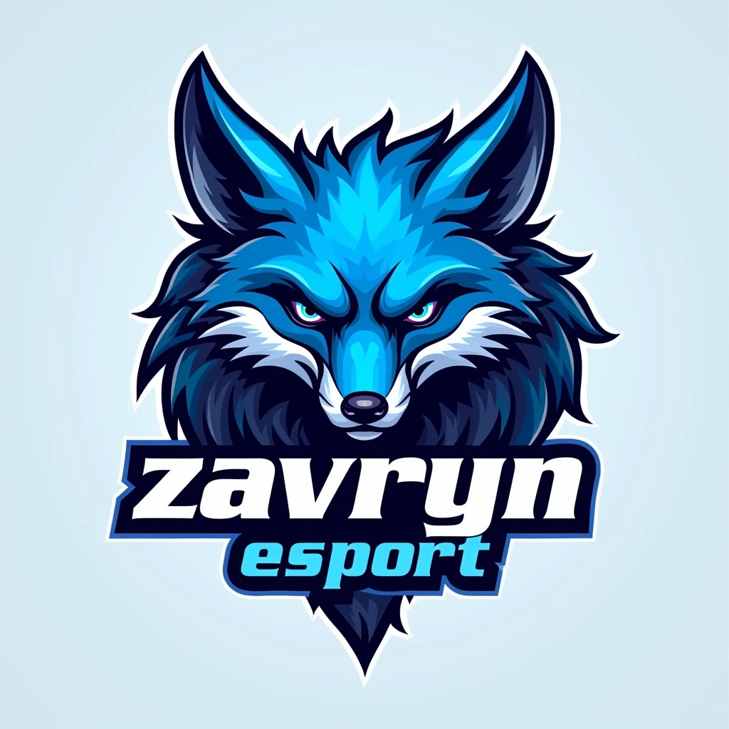 Logo
Blue Fox
Name below: Zavryn eSport